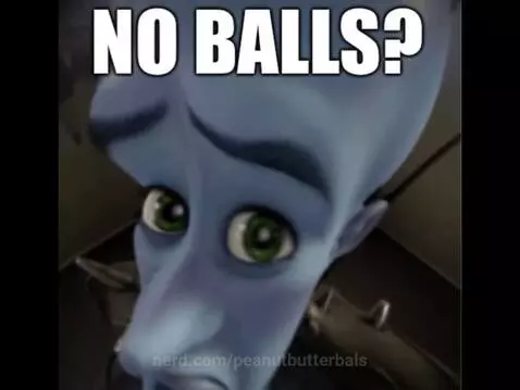 No balls by peanutbutterbals
