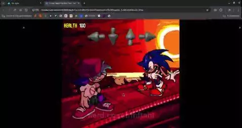 #fnfrewrite by hfnftabi