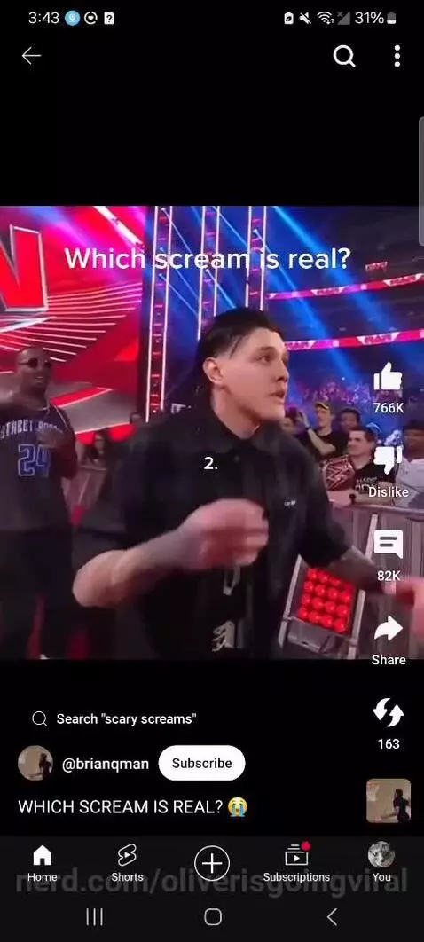Video by oliverisgoingviral