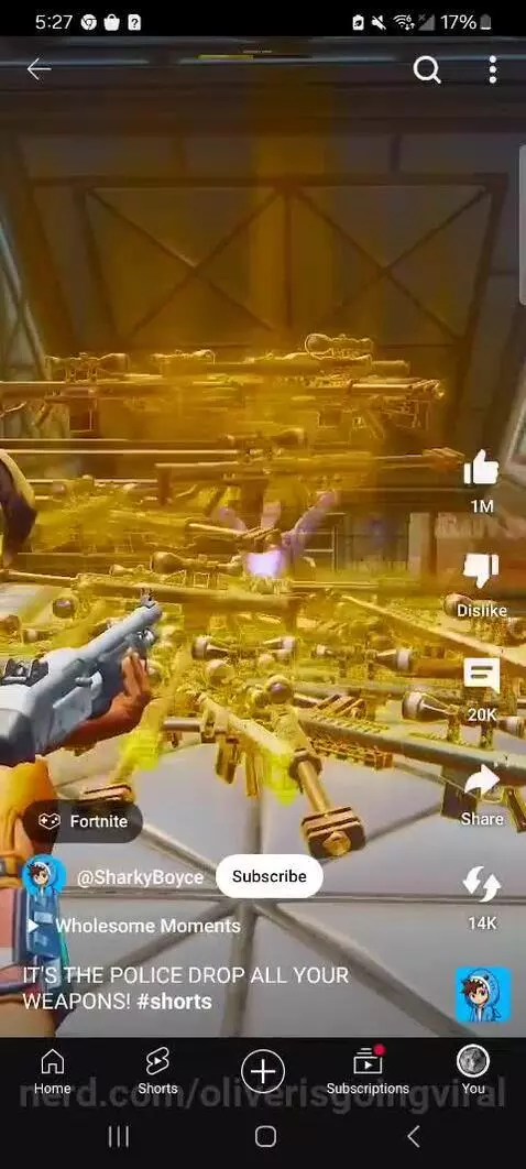 Video by oliverisgoingviral