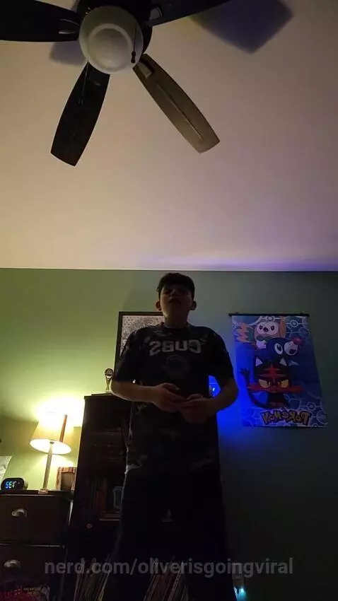 Video by oliverisgoingviral