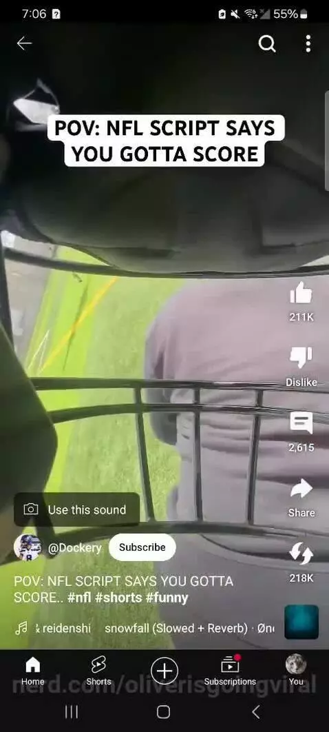 Video by oliverisgoingviral