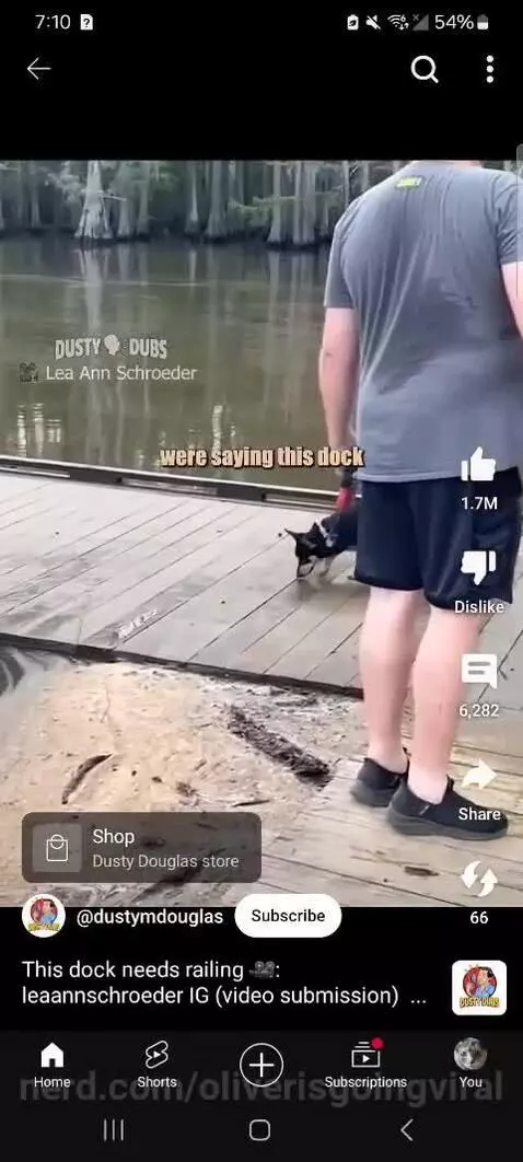 Video by oliverisgoingviral