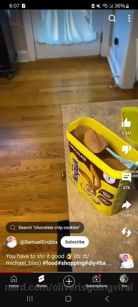 Video by oliverisgoingviral