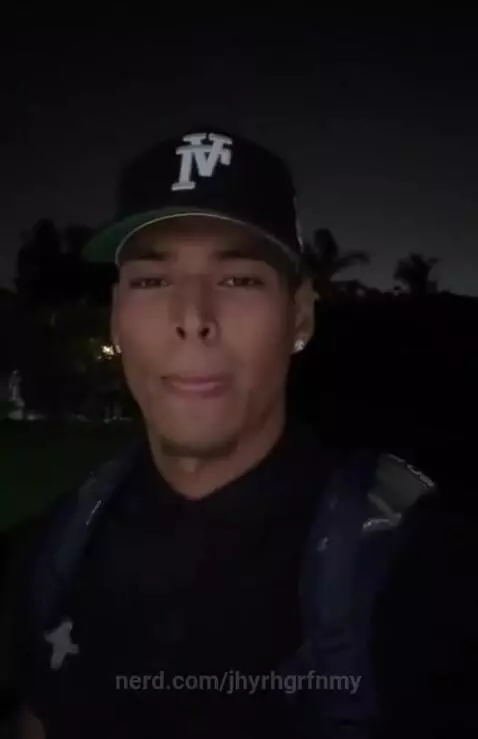 MARLONNN by jhyrhgrfnmy