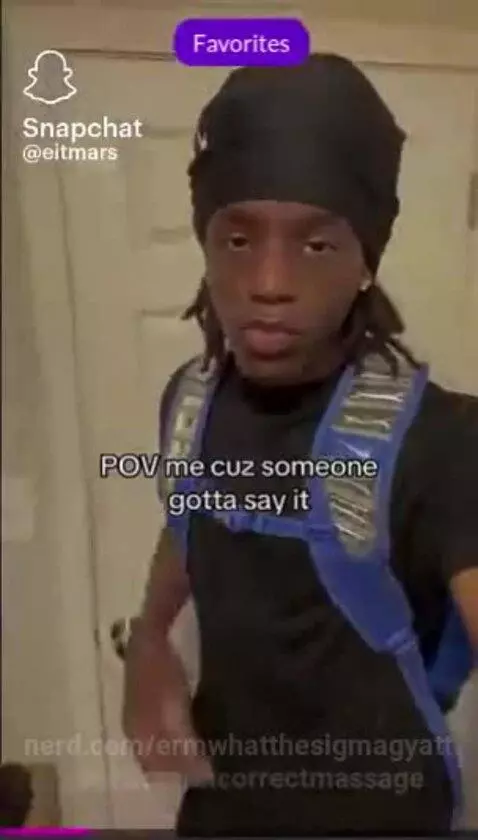 Video by ermwhatthesigmagyatt