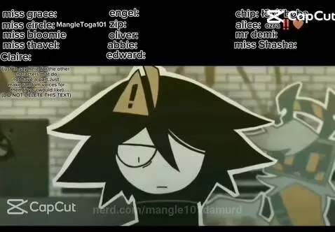 FPE Danger Voiceover by mangle101damurd