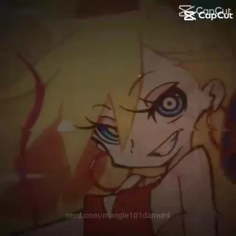 panty and stocking edit by mangle101damurd