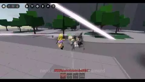 Destroying my sis in TSBG pt 2/ My sis gets cooked by mangle101damurd