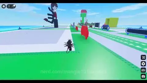 Who did better? 1, or 2 by mangle101damurd