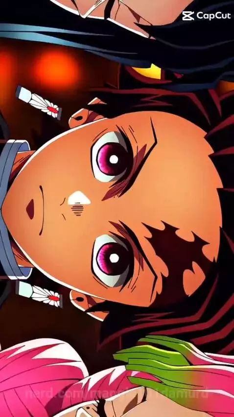 Demon slayer edit by mangle101damurd