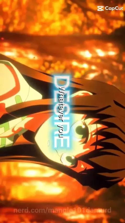 Demon Slayer edit-Choose your fighter by mangle101damurd