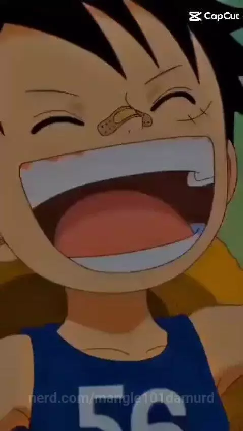 Luffy Edit by mangle101damurd