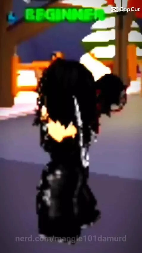 I like the way you by mangle101damurd