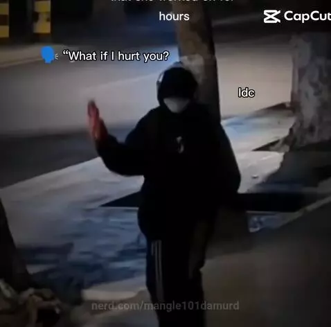 Don't you dare by mangle101damurd