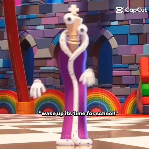 NOOOOOOO by mangle101damurd