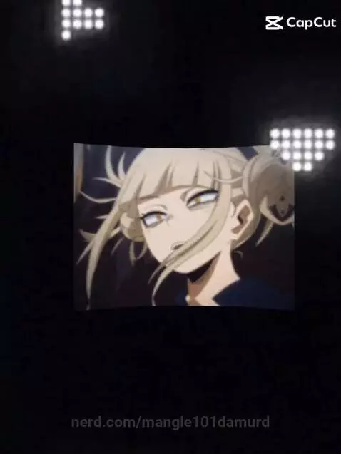 Himiko togo by mangle101damurd