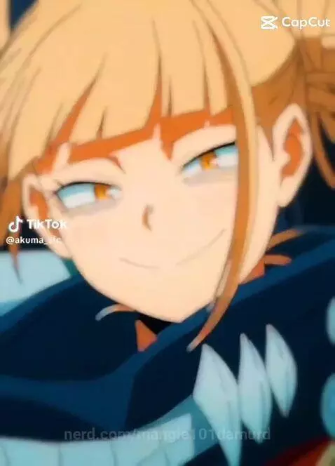 Himiko togo by mangle101damurd