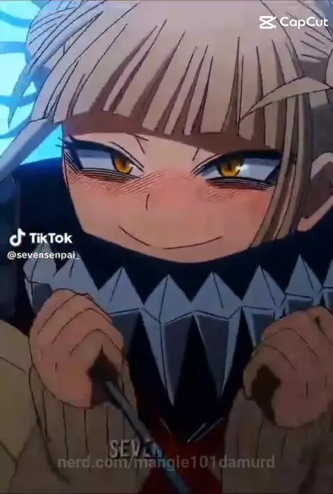 Himiko togo :D by mangle101damurd