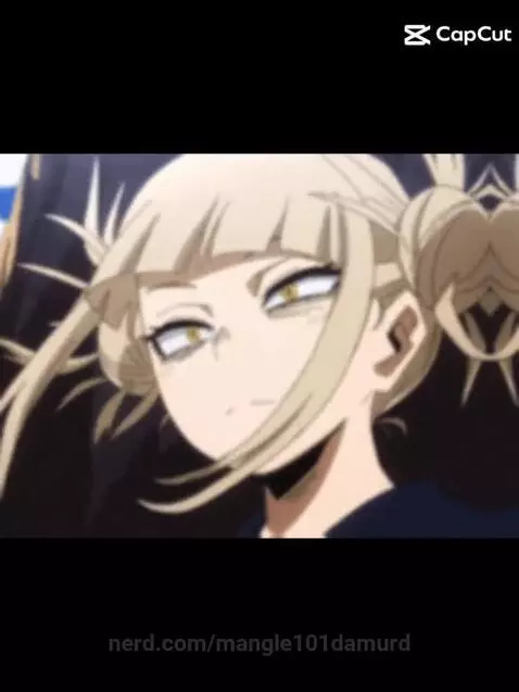 Yeee himiko togo by mangle101damurd
