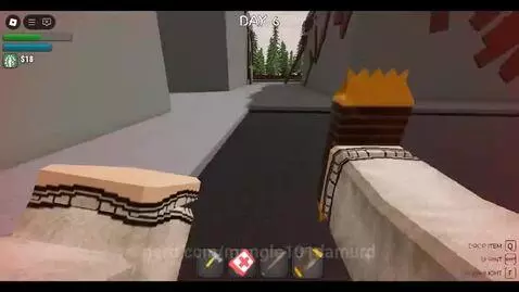 game GEF 1 day by mangle101damurd