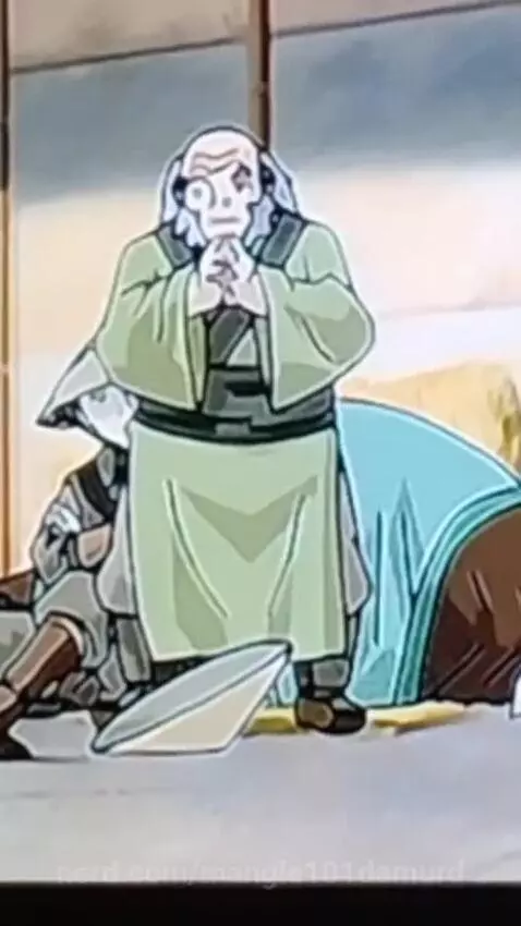 Iroh by mangle101damurd