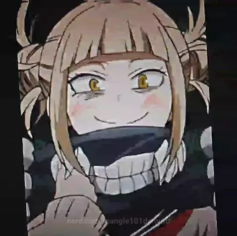 Himiko :3 by mangle101damurd