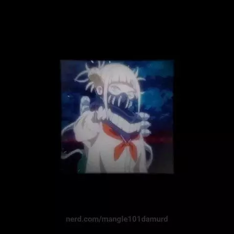 Himiko :3 by mangle101damurd