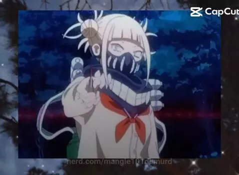 Himiko!!! by mangle101damurd