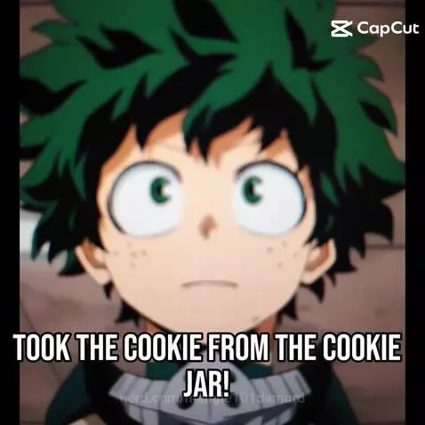 Who took the cookie? by mangle101damurd