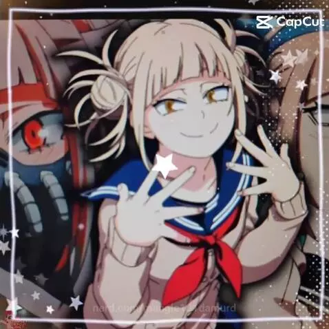 Himiko! by mangle101damurd