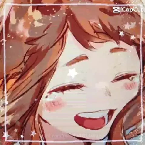 ochako! by mangle101damurd