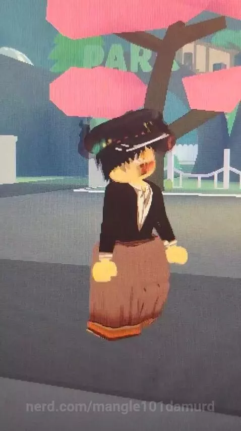 hanako by mangle101damurd