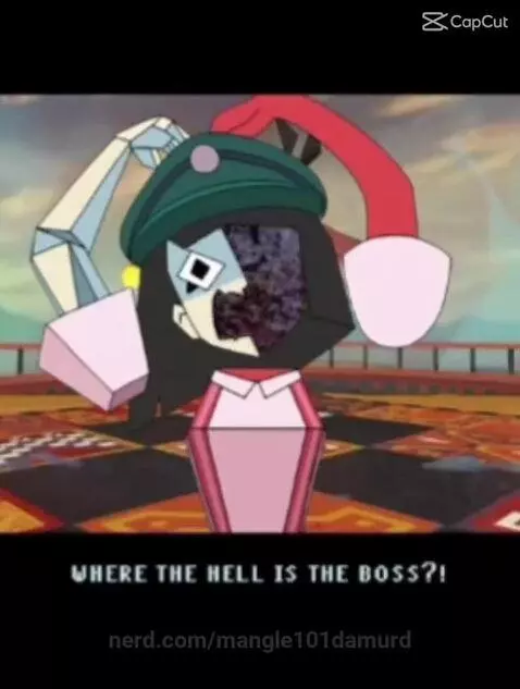 mangle101damurd post preview