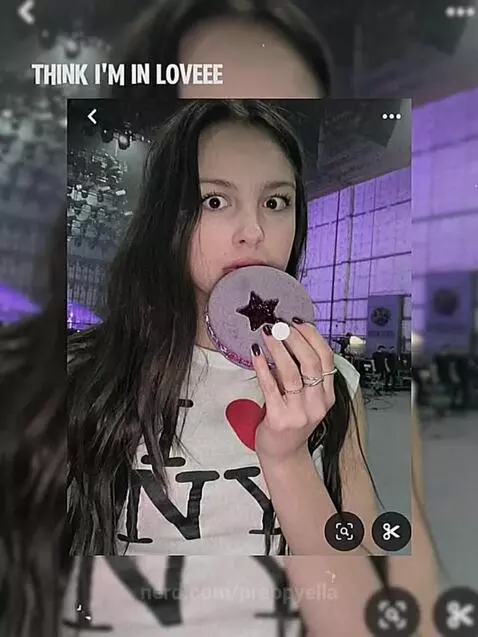 Olivia Rodrigo by preppyella