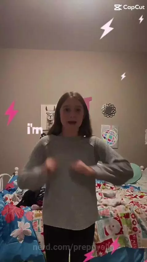 You know me as the rizzler🤚⚡️💀 by preppyella