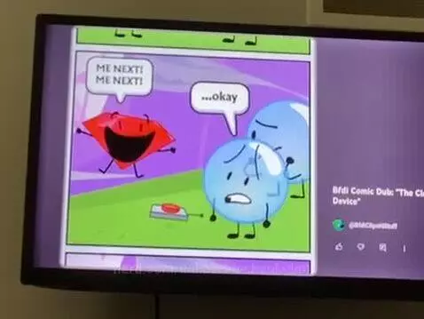 BFDI comic studio join today https://comic.studio/ by deliberatecirculation