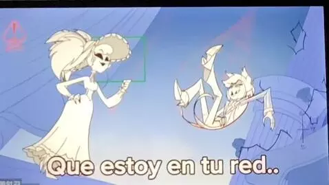 Rosie owns Alastor soul by deliberatecirculation