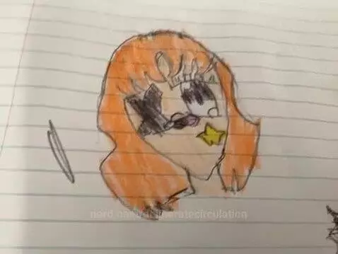 Just a drawing I made cuz I was bored by deliberatecirculation