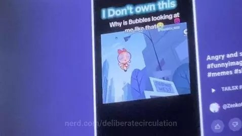 Video by deliberatecirculation