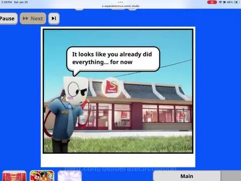 Digital circus video game part two by deliberatecirculation