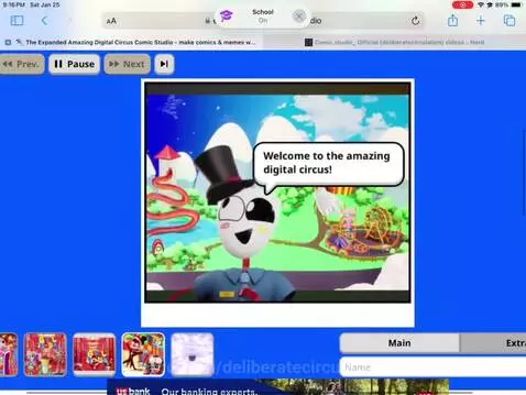 Video by deliberatecirculation