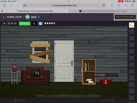 Video by deliberatecirculation
