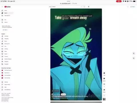 Video by deliberatecirculation