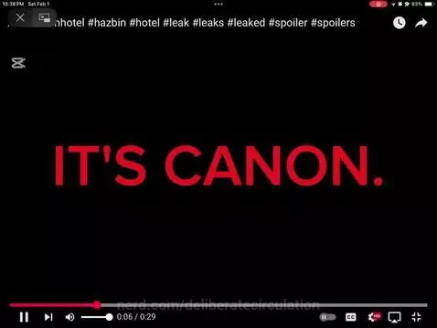 Video by deliberatecirculation