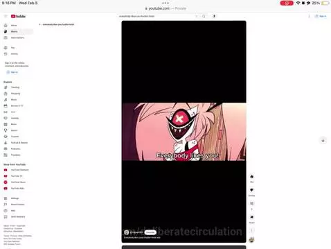 Video by deliberatecirculation