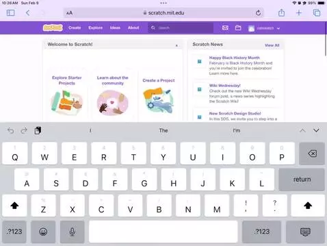 Scratch %15 glitch by deliberatecirculation