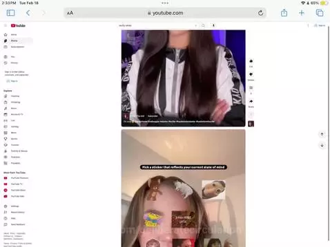 video poster