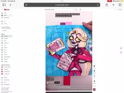 deliberatecirculation post preview
