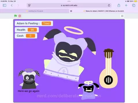 deliberatecirculation post preview